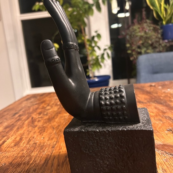 Mudra Hand Sculpture - Picture 4 of 4